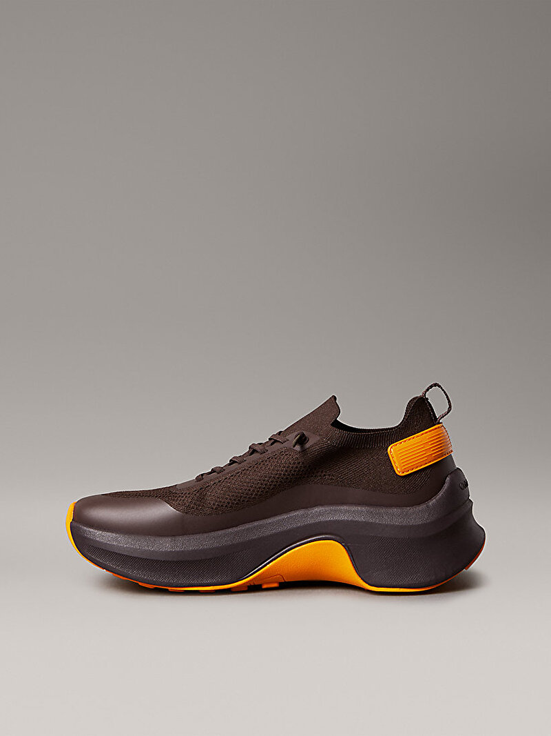 Calvin Klein Çok renkli Renkli Kadın Chunky Runner Laceup Sneaker