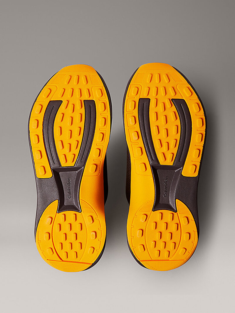 Calvin Klein Çok renkli Renkli Kadın Chunky Runner Laceup Sneaker