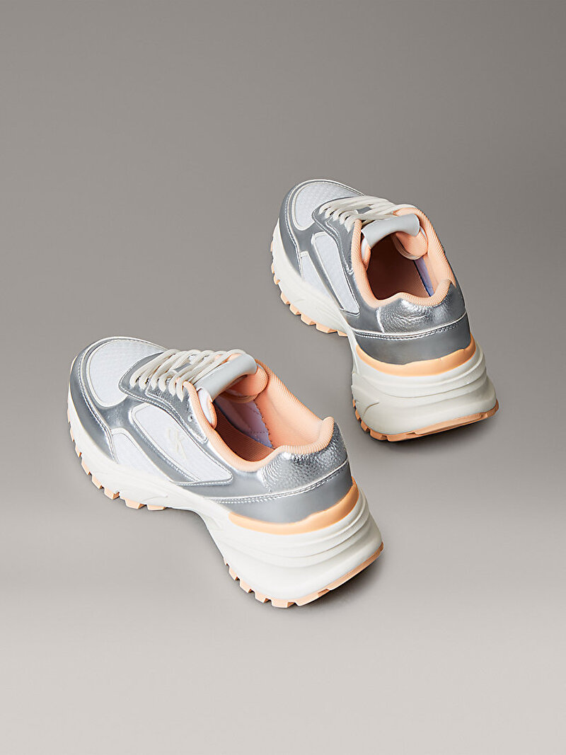 Calvin Klein Çok renkli Renkli Kadın Hike Runner Laceup Sneaker