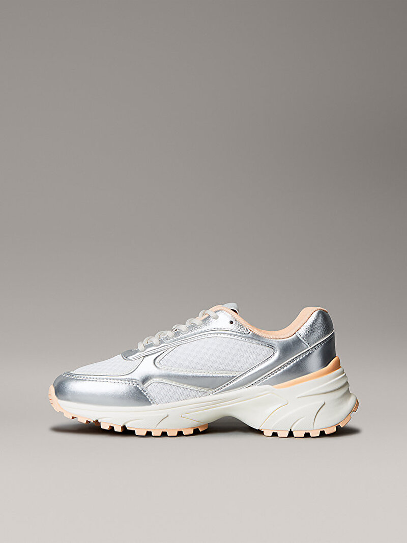 Calvin Klein Çok renkli Renkli Kadın Hike Runner Laceup Sneaker