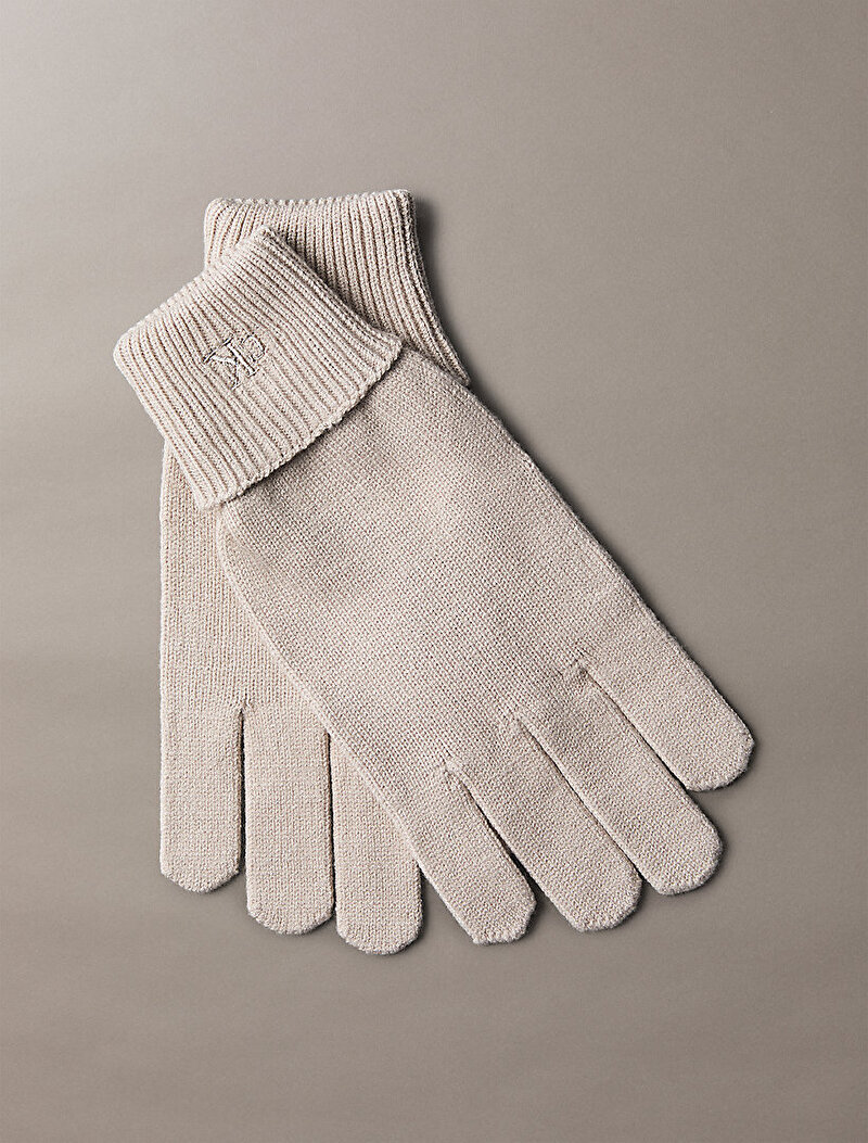 Kadın CK Fine Rib Eldiven