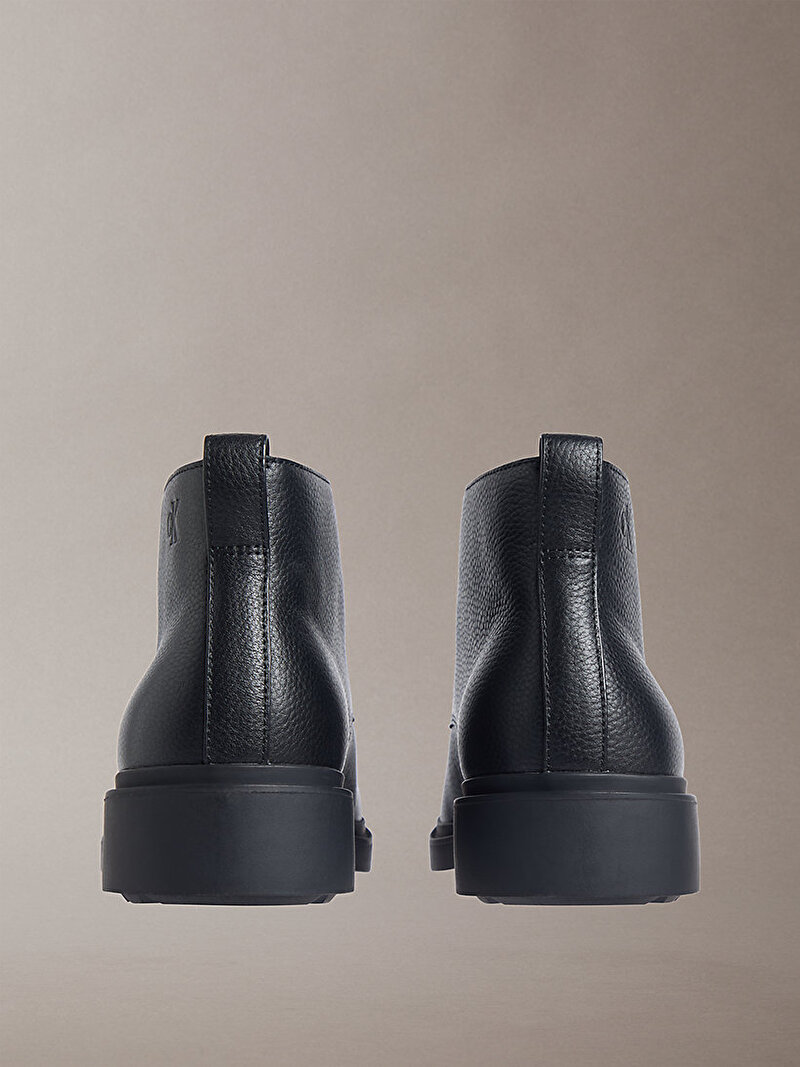 Calvin Klein Siyah Renkli Erkek Dress Lug Desert Bot