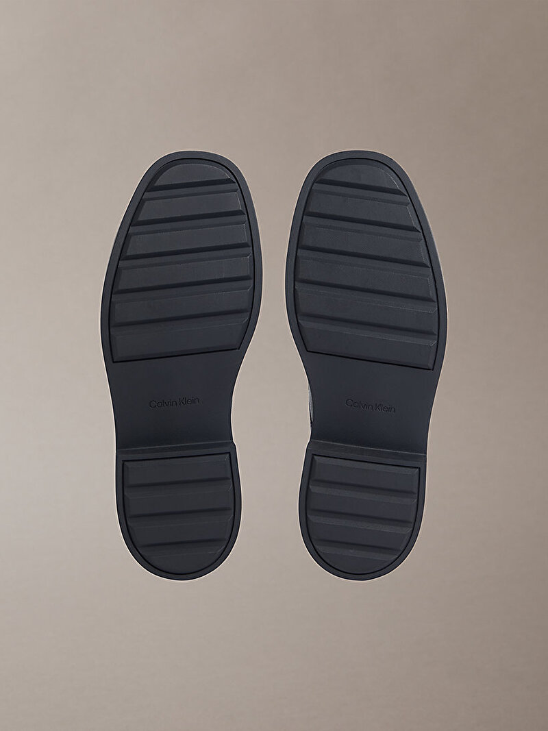 Calvin Klein Siyah Renkli Erkek Dress Lug Desert Bot