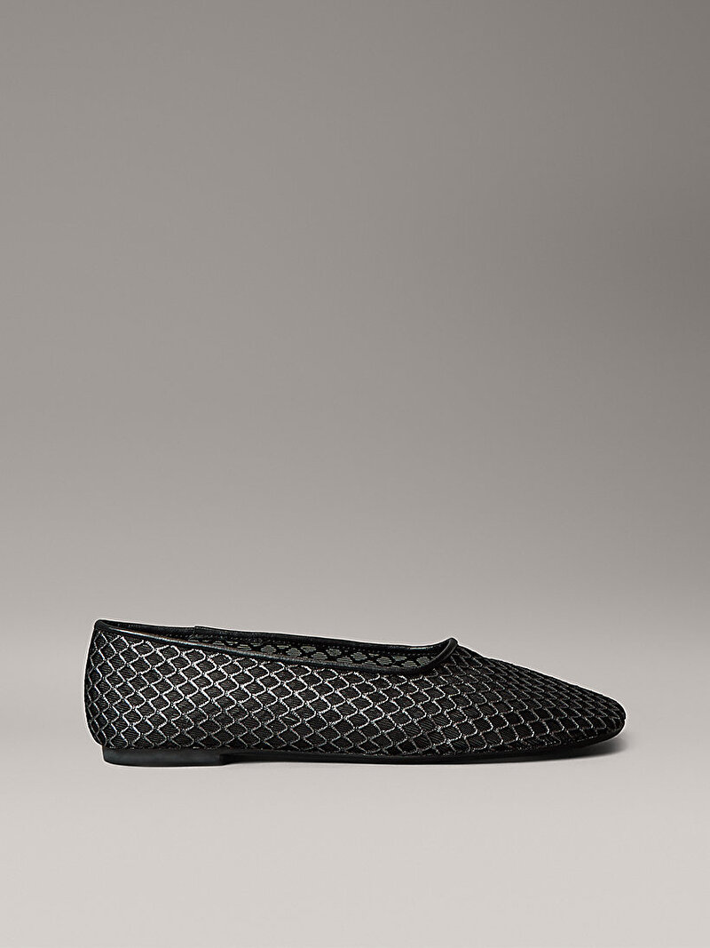 Kadın Oblique Babet