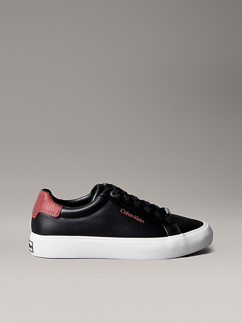 Kadın Vulcanic Lace Up Sneaker