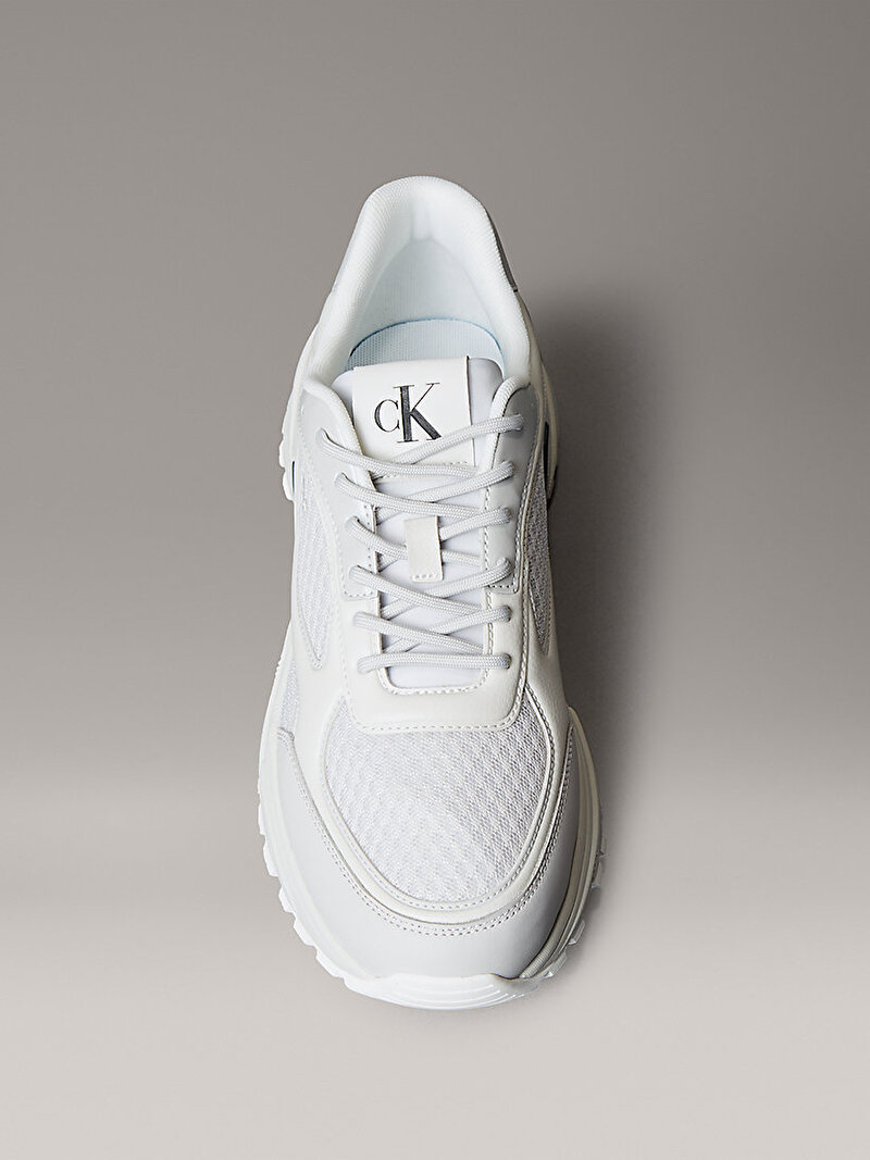 Calvin Klein Çok renkli Renkli Erkek Hike Runner Laceup Sneaker