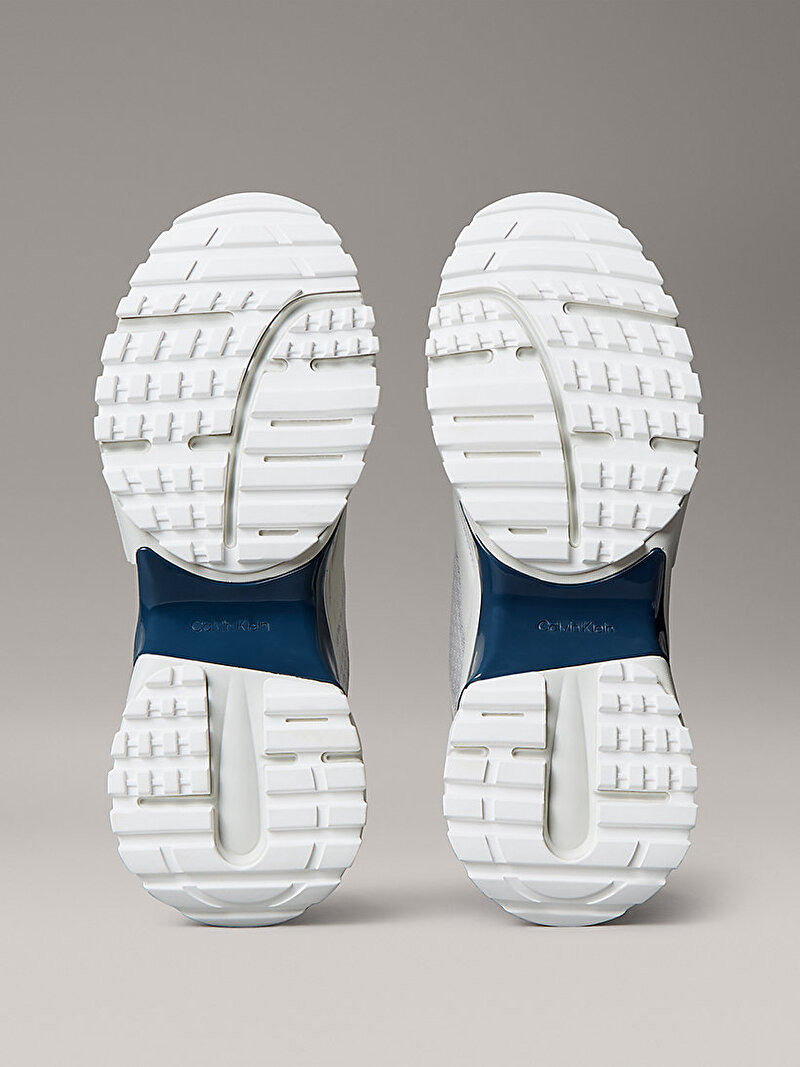 Calvin Klein Çok renkli Renkli Erkek Hike Runner Laceup Sneaker