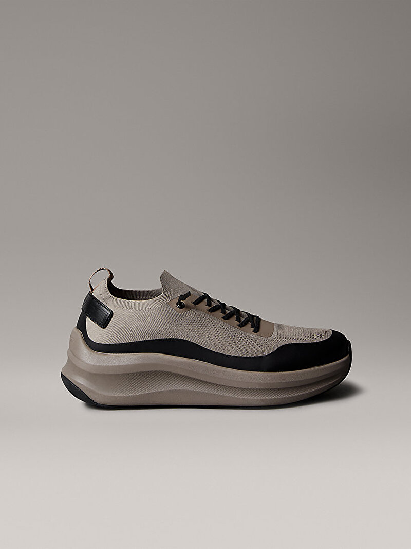 Calvin Klein Çok renkli Renkli Erkek Chuny Runer Laceup Sneaker