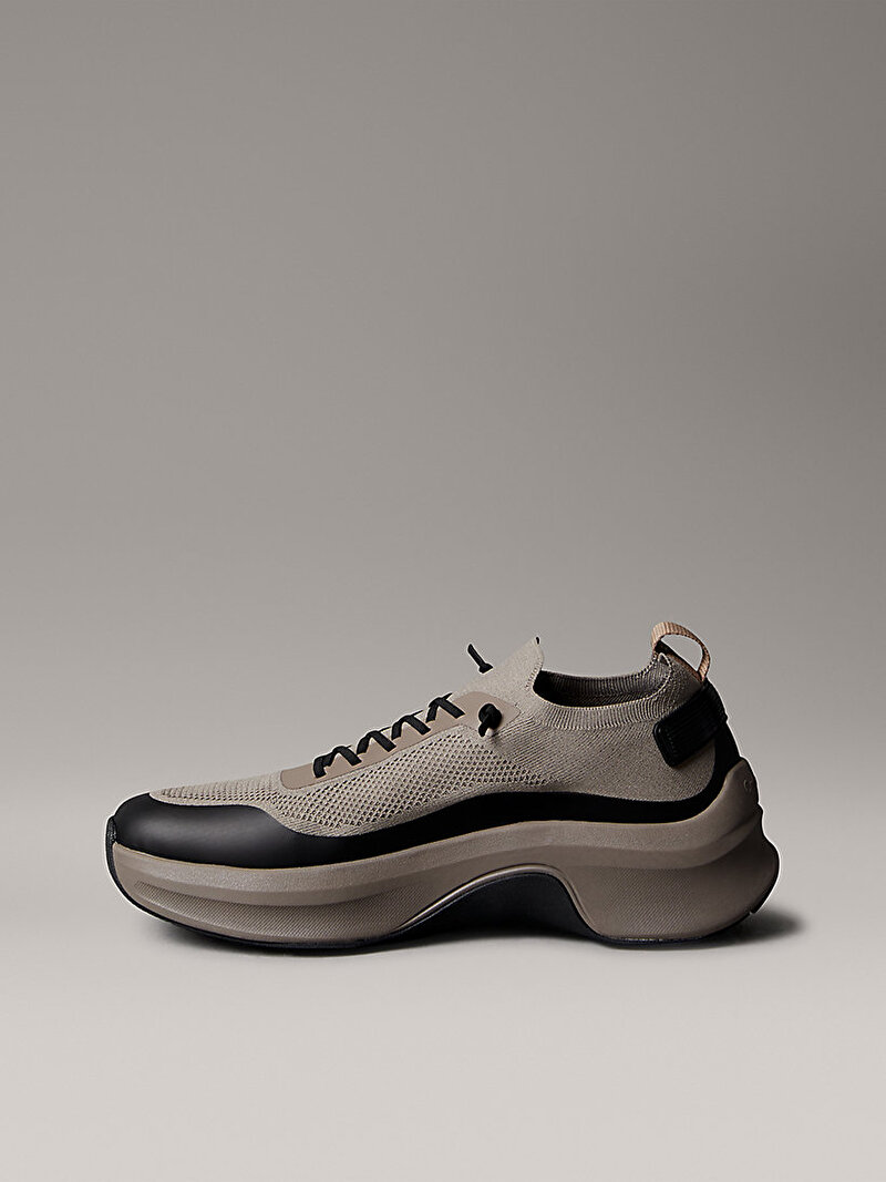 Calvin Klein Çok renkli Renkli Erkek Chuny Runer Laceup Sneaker