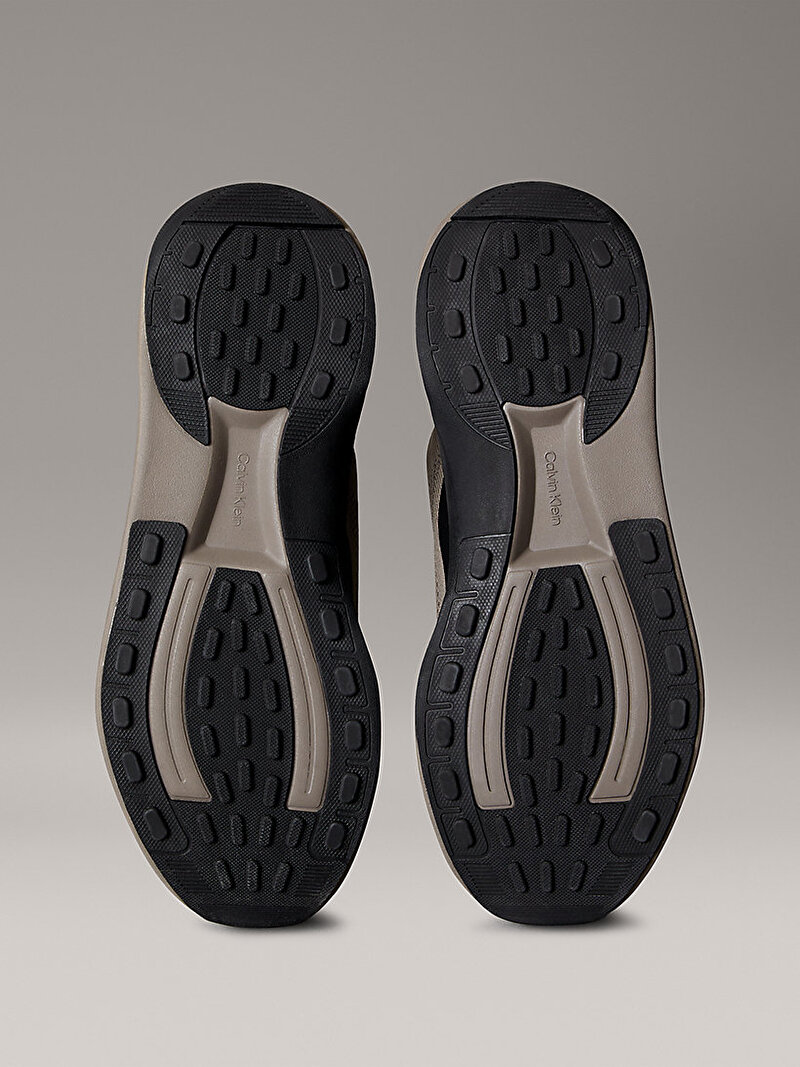 Calvin Klein Çok renkli Renkli Erkek Chuny Runer Laceup Sneaker