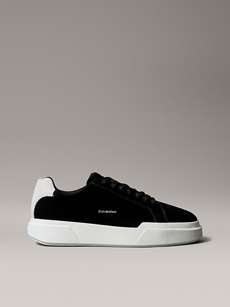 Erkek Chunky Cupsole Laceup Sneaker