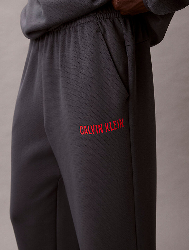 Calvin Klein Gri Renkli Erkek Eşofman Altı