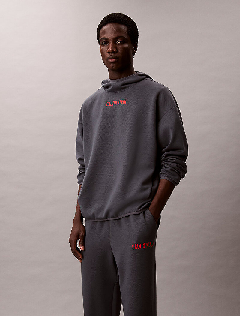 Calvin Klein Gri Renkli Erkek Eşofman Altı