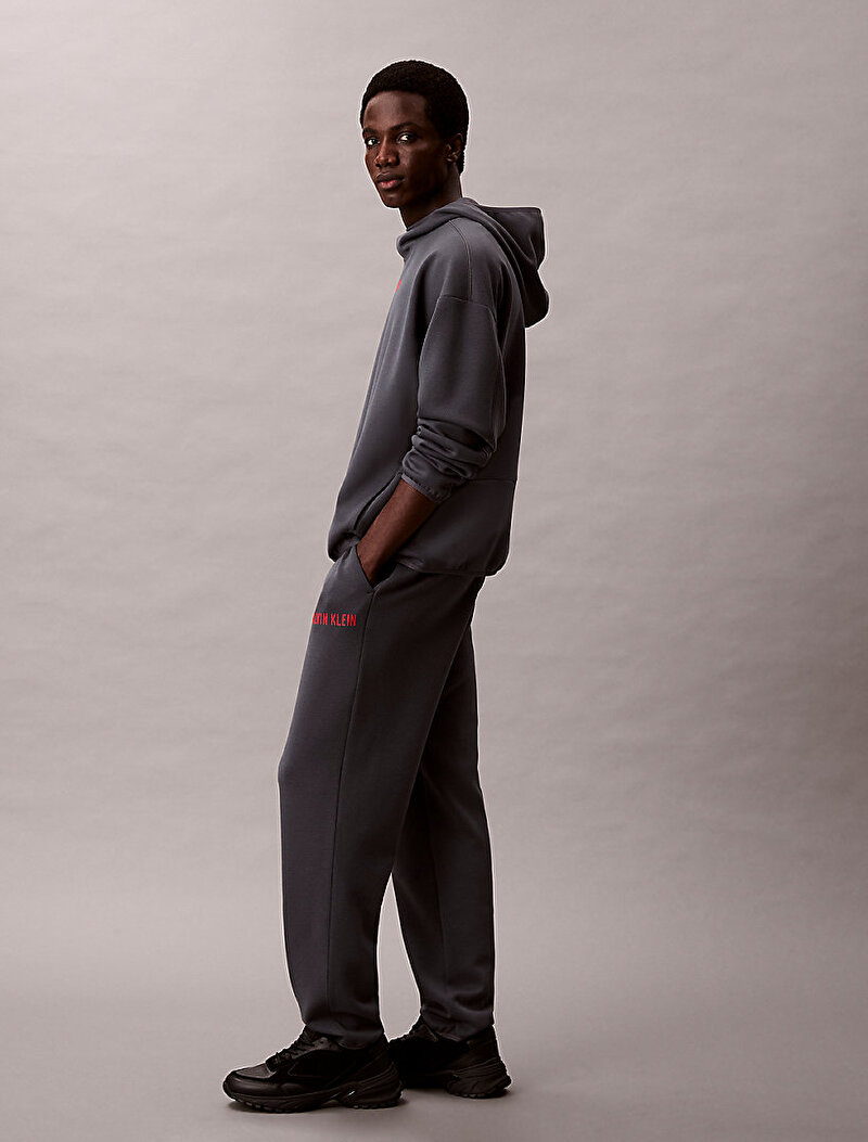 Calvin Klein Gri Renkli Erkek Eşofman Altı