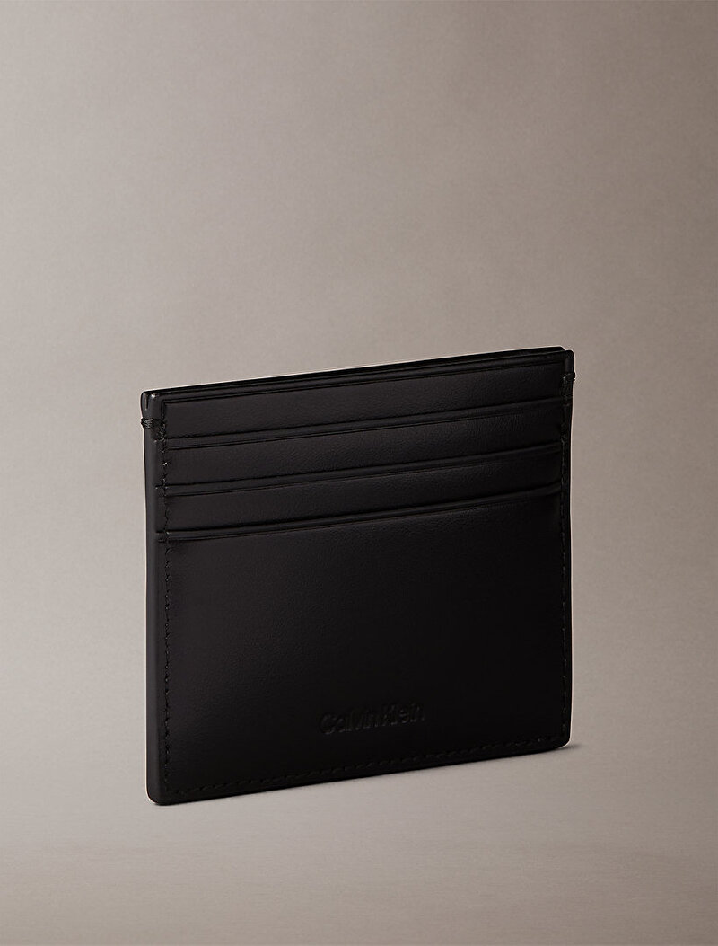 Calvin Klein Siyah Renkli Erkek Graphic Kartlık