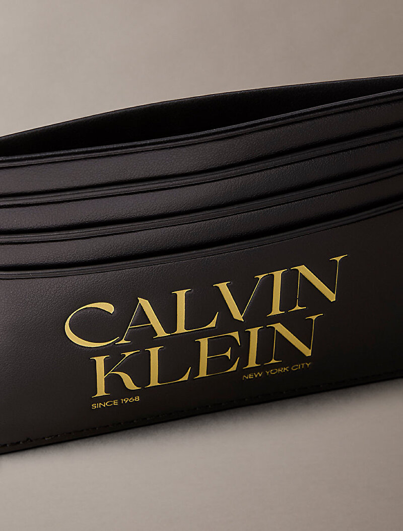 Calvin Klein Siyah Renkli Erkek Graphic Kartlık