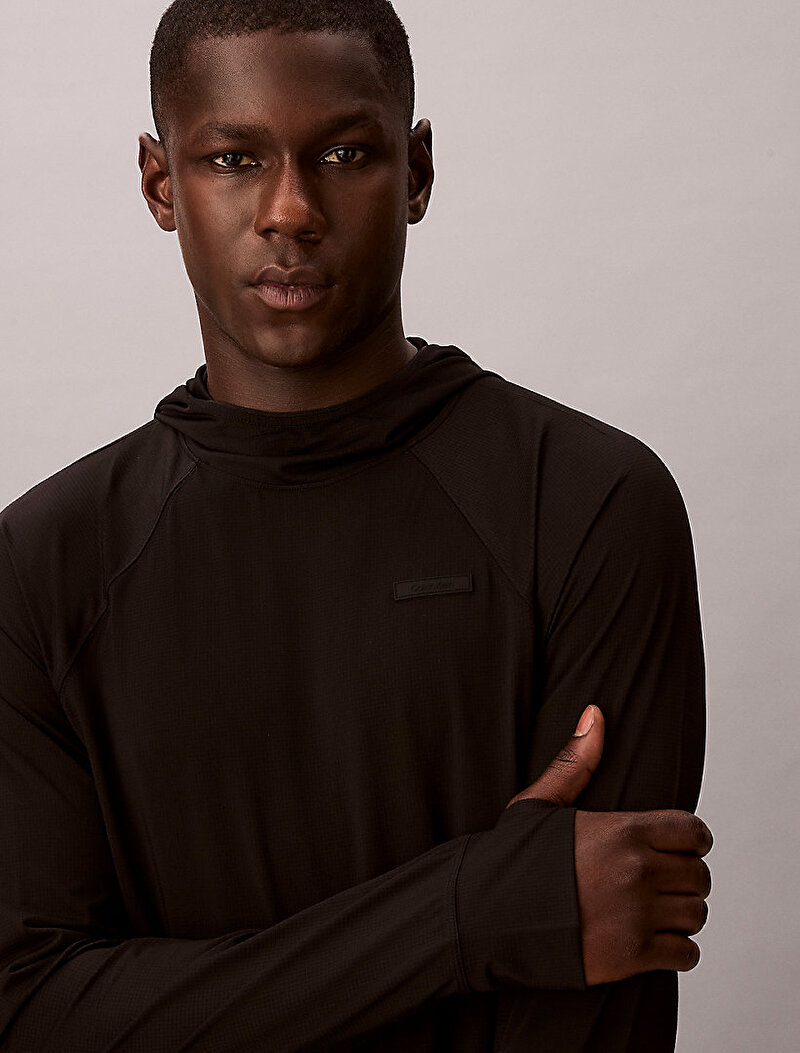 Calvin Klein Siyah Renkli Erkek T-shirt