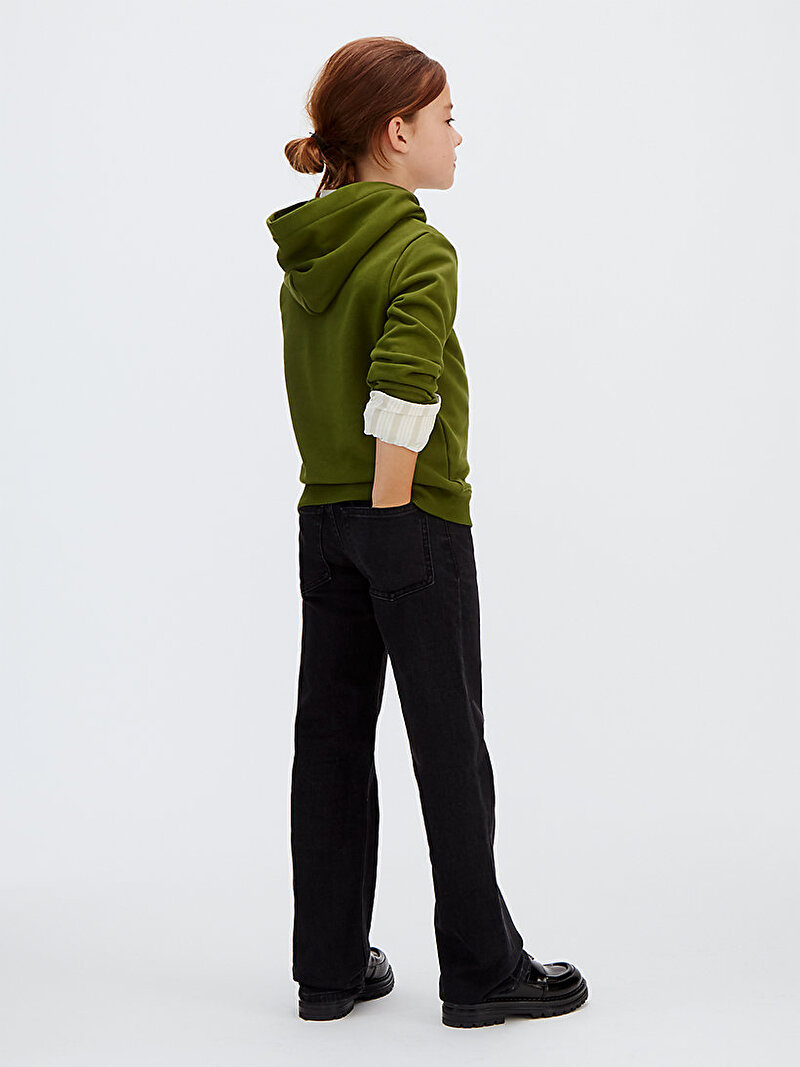 Calvin Klein Yeşil Renkli Çocuk Unisex INST. LOGO REG. TERR, LTQ, 10