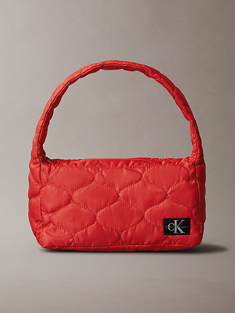 Çocuk Unisex Quilted Omuz Çantası