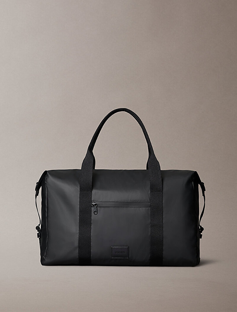 Erkek Puffer Utility Duffle Çanta