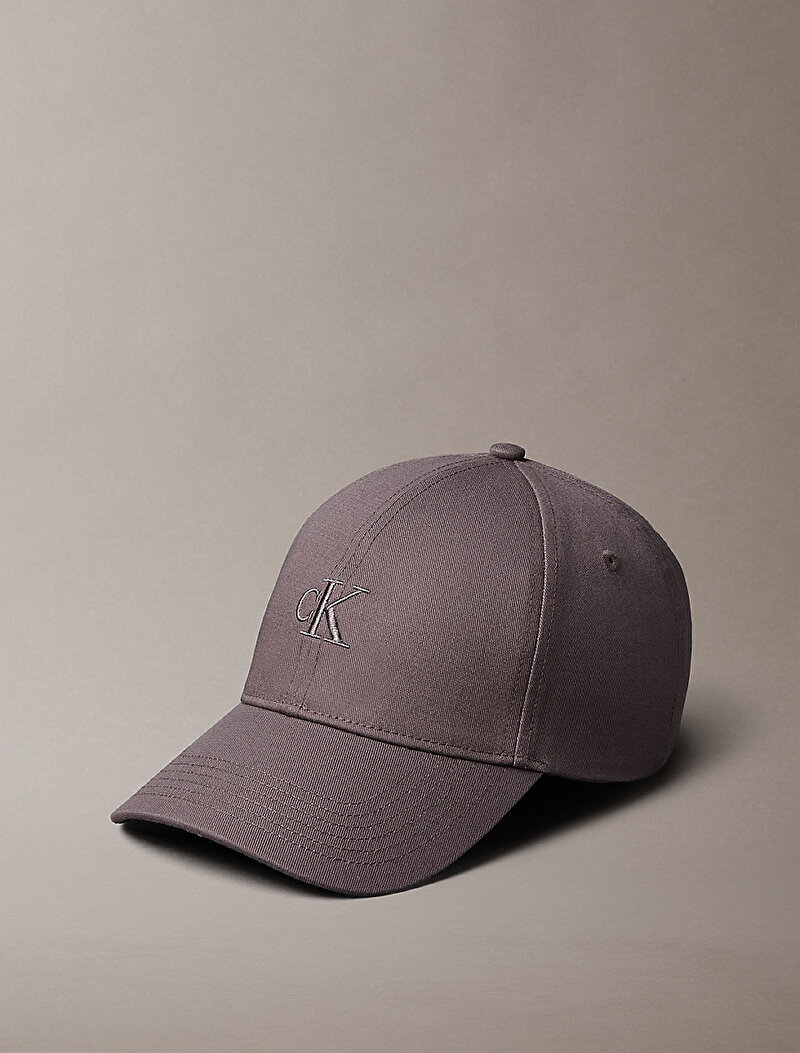 Erkek Denim Emblem Burnout Şapka