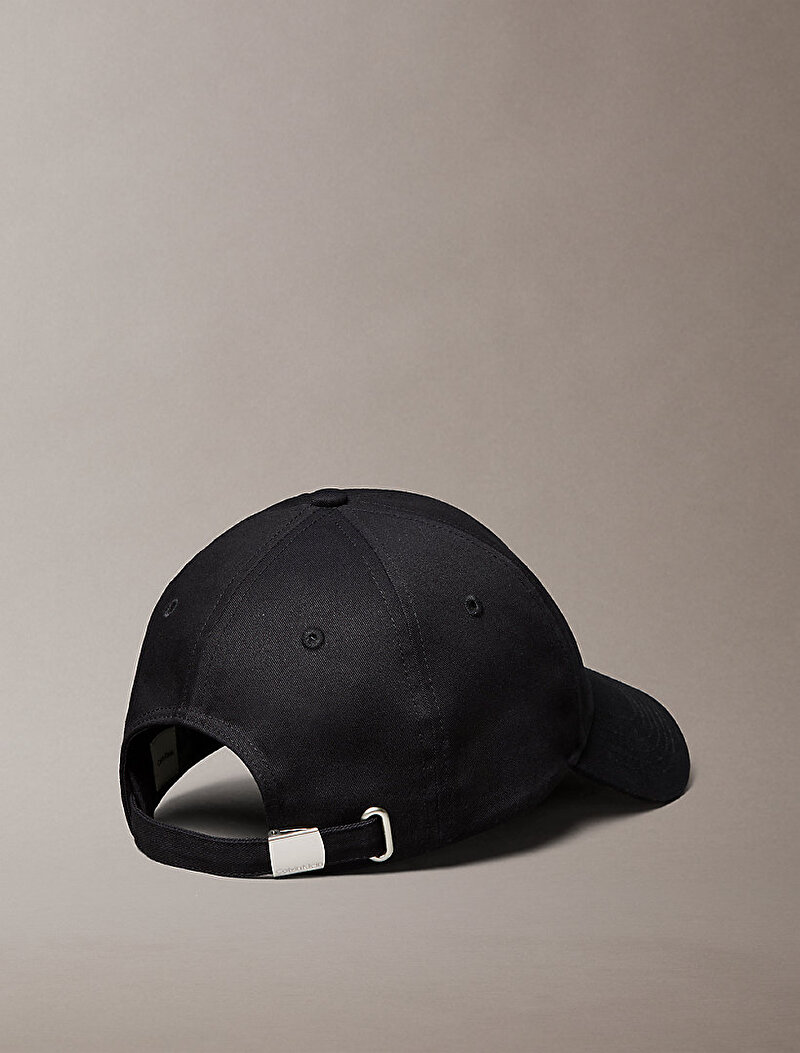 Calvin Klein Siyah Renkli Kadın Logo Embroidery Şapka