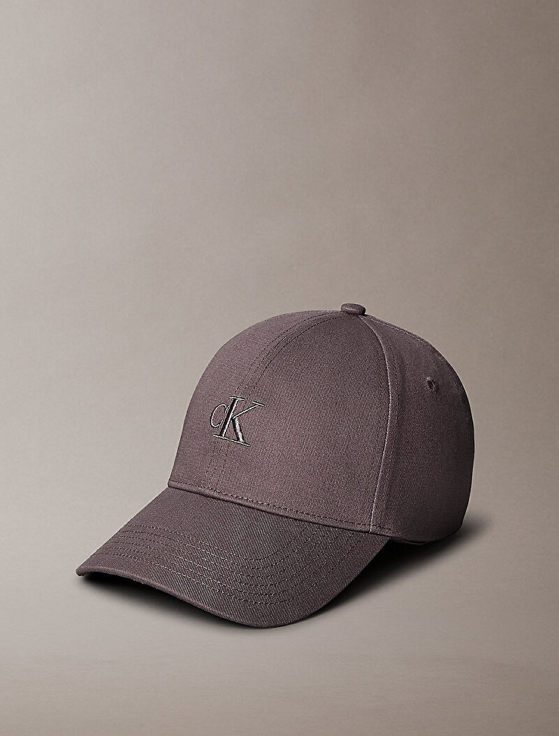 Erkek Monogram Embroidery Şapka
