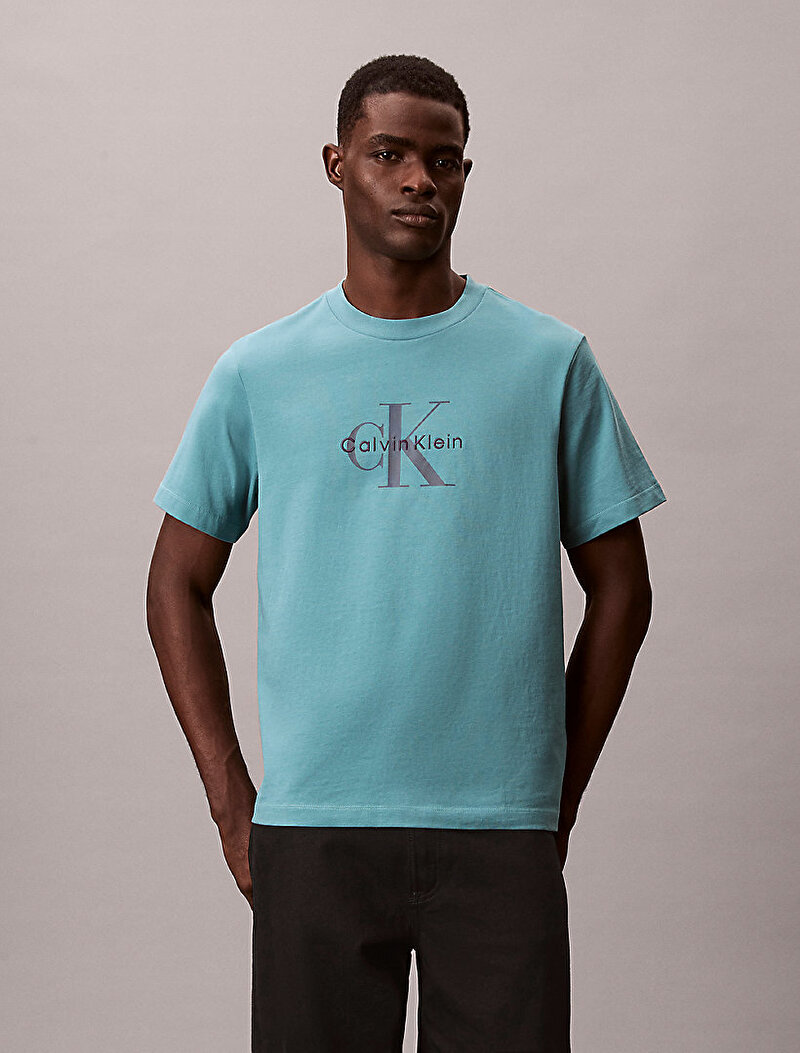 Erkek Hero Monologo T-shirt