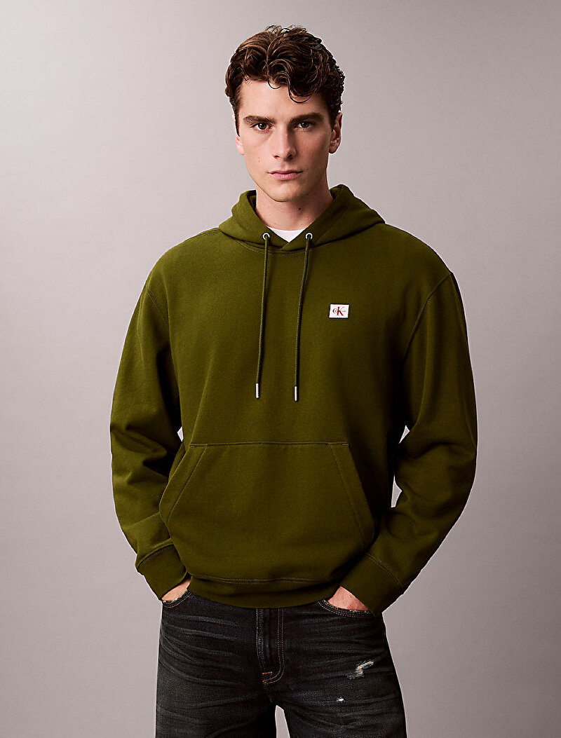 Erkek Retro Sweatshirt