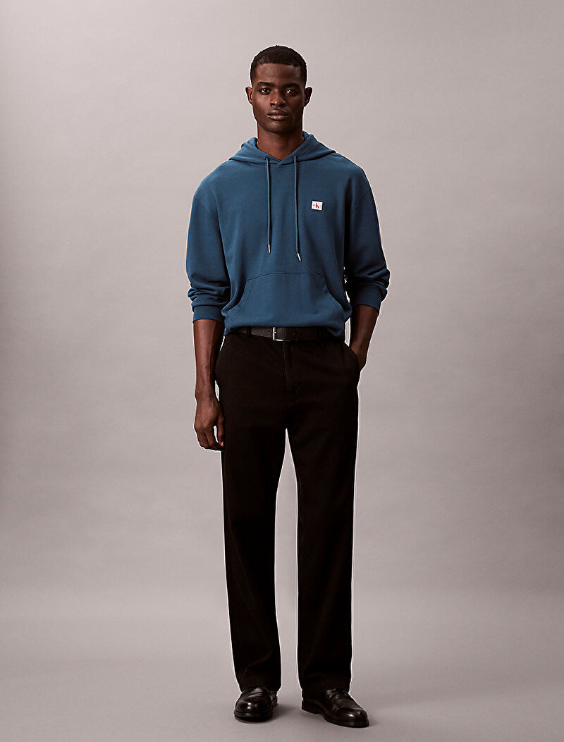 Erkek Retro Sweatshirt