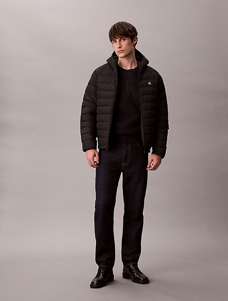 Erkek 5 Pocket 90s Taper Jean Pantolon