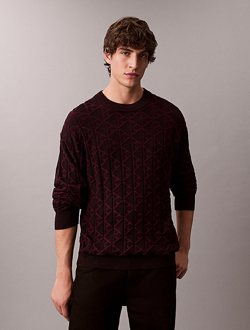 Erkek Easy Cotton Kazak