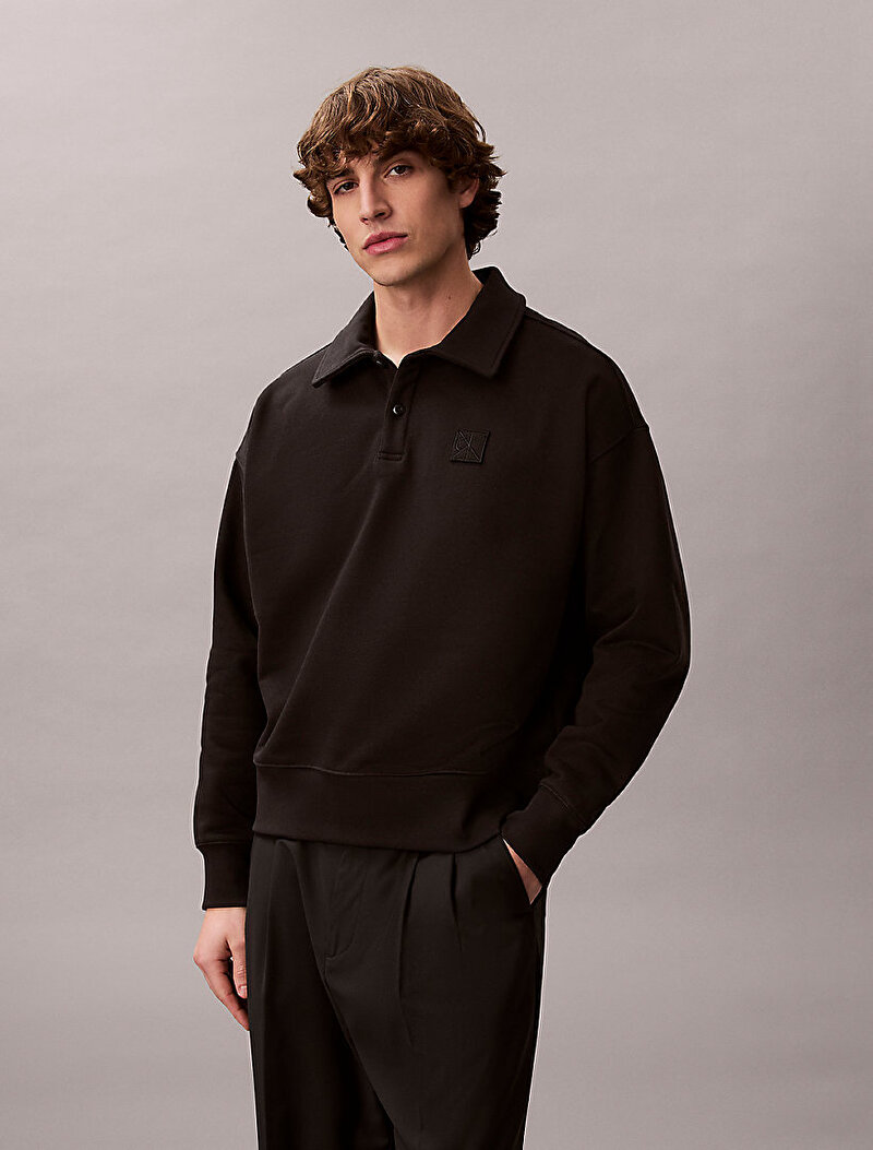 Erkek Weight Terry Sweatshirt