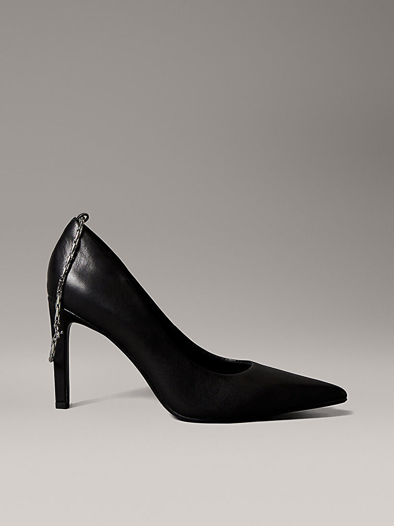 Kadın Essential Stiletto Topuklu Ayakkabı