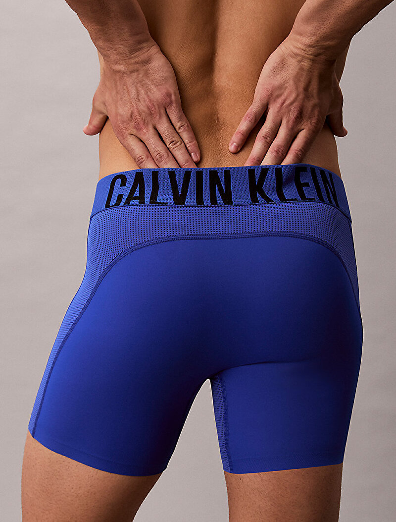 Calvin Klein Lacivert Renkli Erkek Boxer Brief
