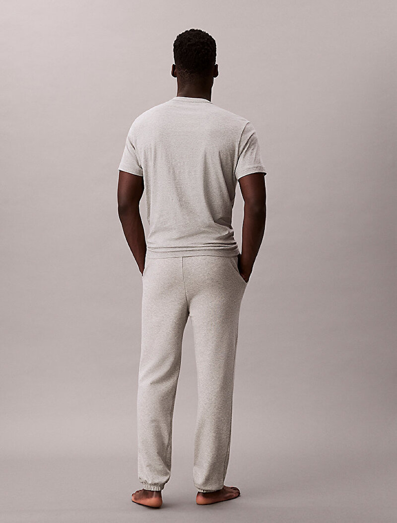 Calvin Klein Gri Renkli Erkek Eşofman Altı