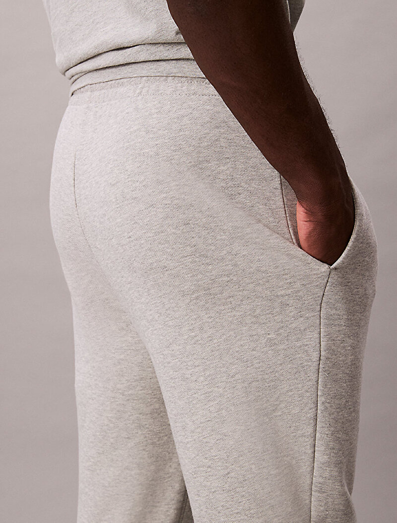 Calvin Klein Gri Renkli Erkek Eşofman Altı