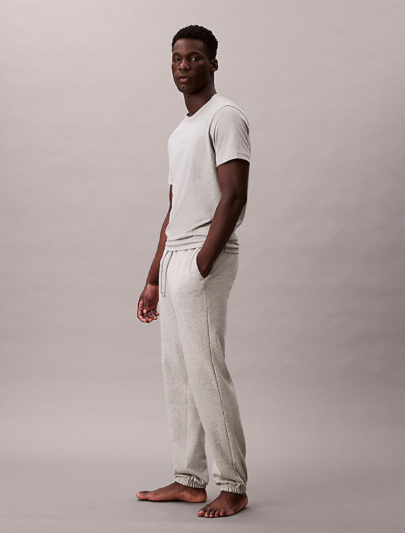 Calvin Klein Gri Renkli Erkek Eşofman Altı