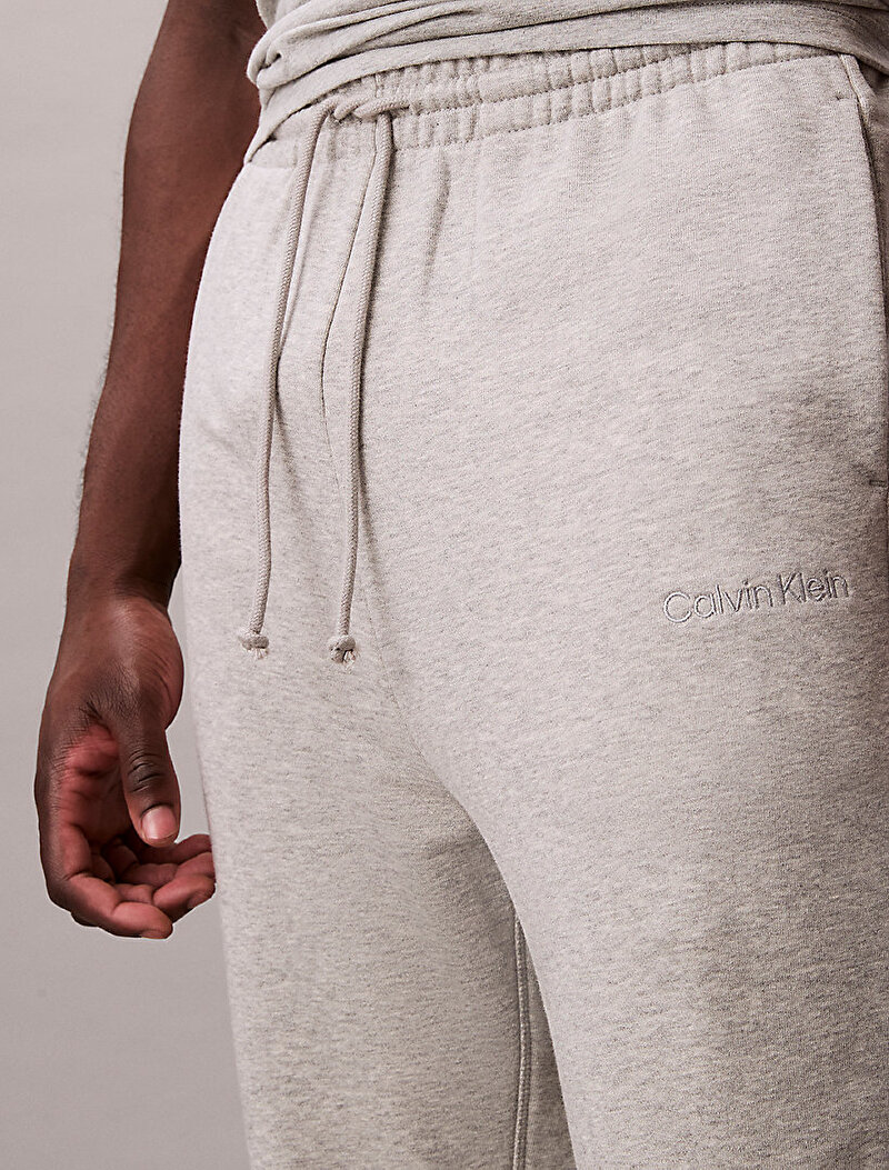 Calvin Klein Gri Renkli Erkek Eşofman Altı