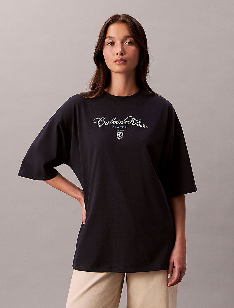 Kadın Oversize T-shirt