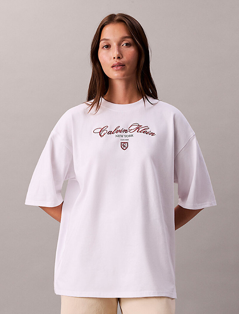Kadın Oversize T-shirt