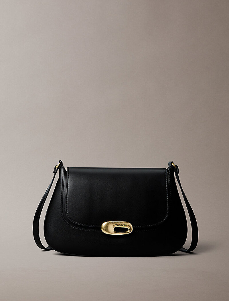 Kadın Hardware Flap Medium Çapraz Çanta