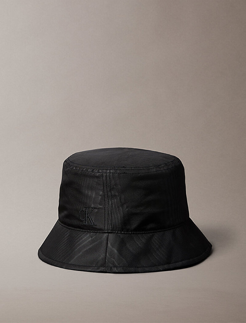 Kadın Monogram Embroidery Şapka