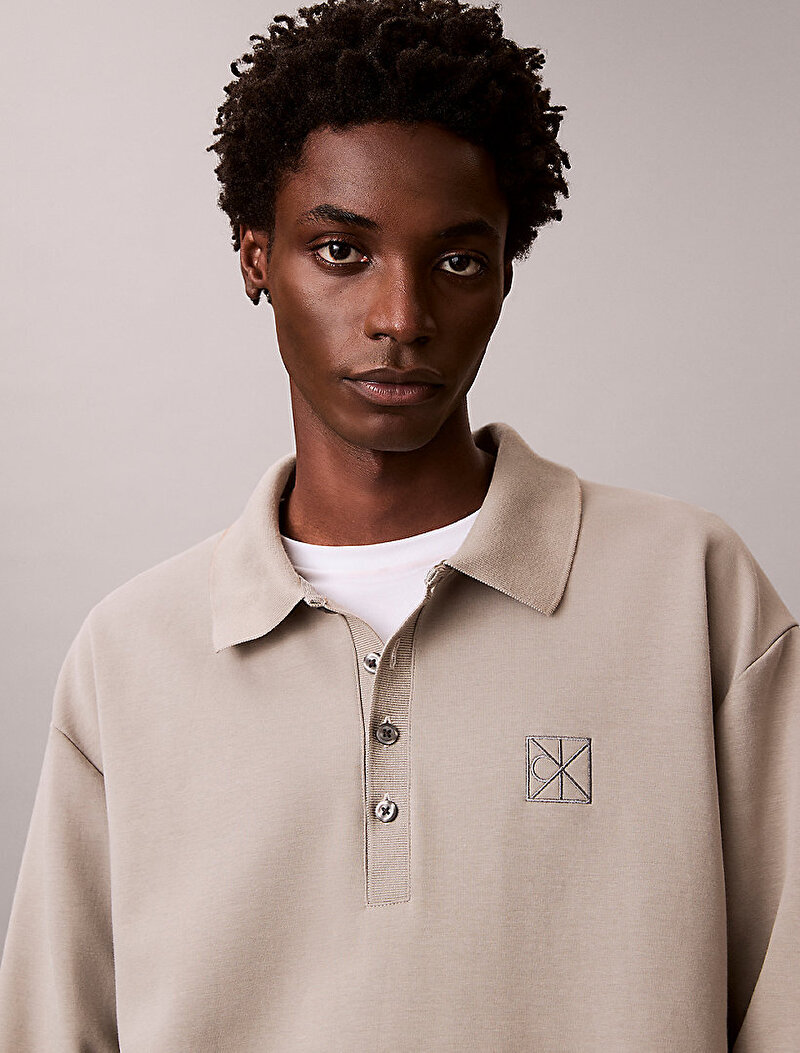 Erkek Double Face Polo T-shirt
