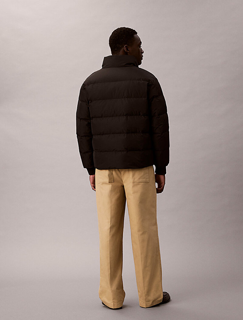 Calvin Klein Bej Renkli Erkek 90s Straight Pantolon