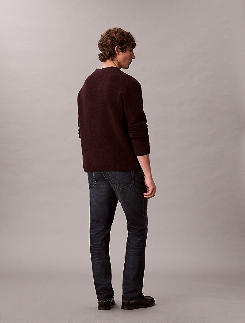 Calvin Klein Mavi Renkli Erkek Slim Vine Street Jean Pantolon