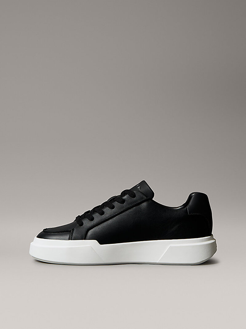 Calvin Klein Siyah Renkli Erkek Chunky Cupsole Lace Sneaker
