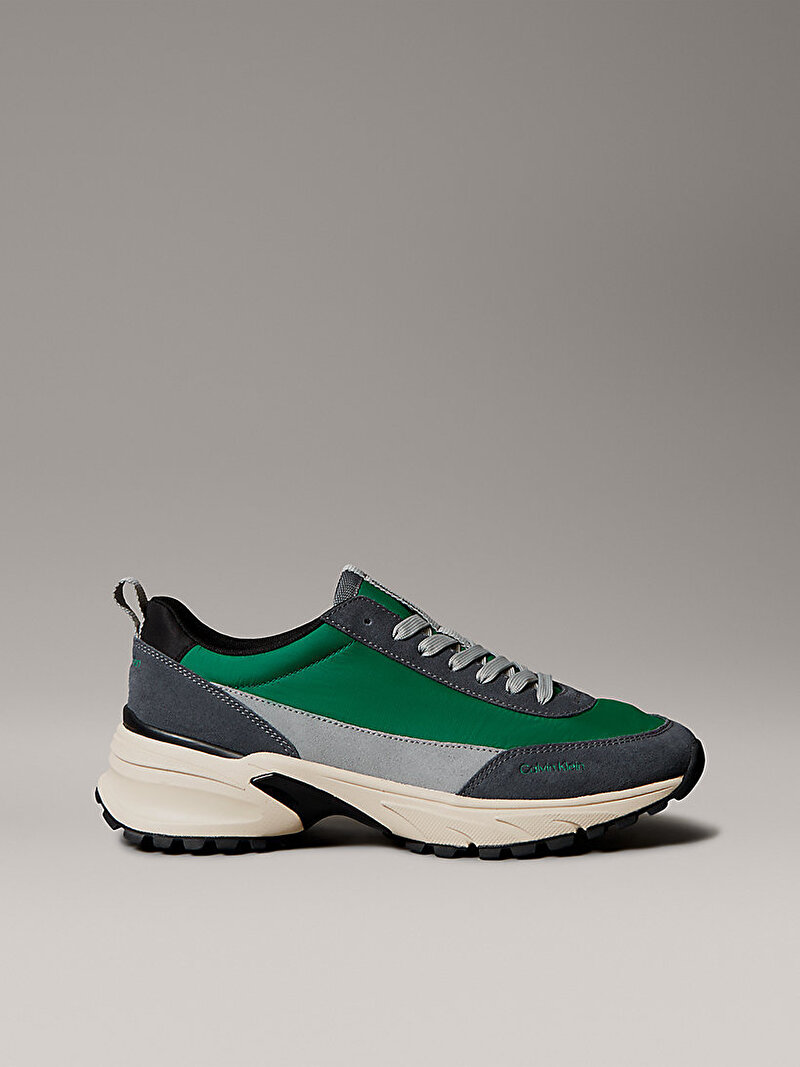 Erkek Hike Runner Casual Sneaker