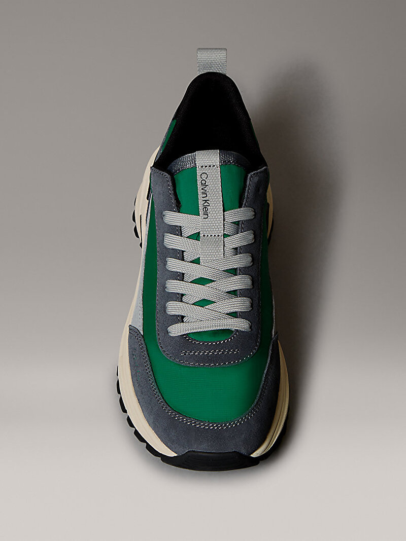 Calvin Klein Çok renkli Renkli Erkek Hike Runner Casual Sneaker