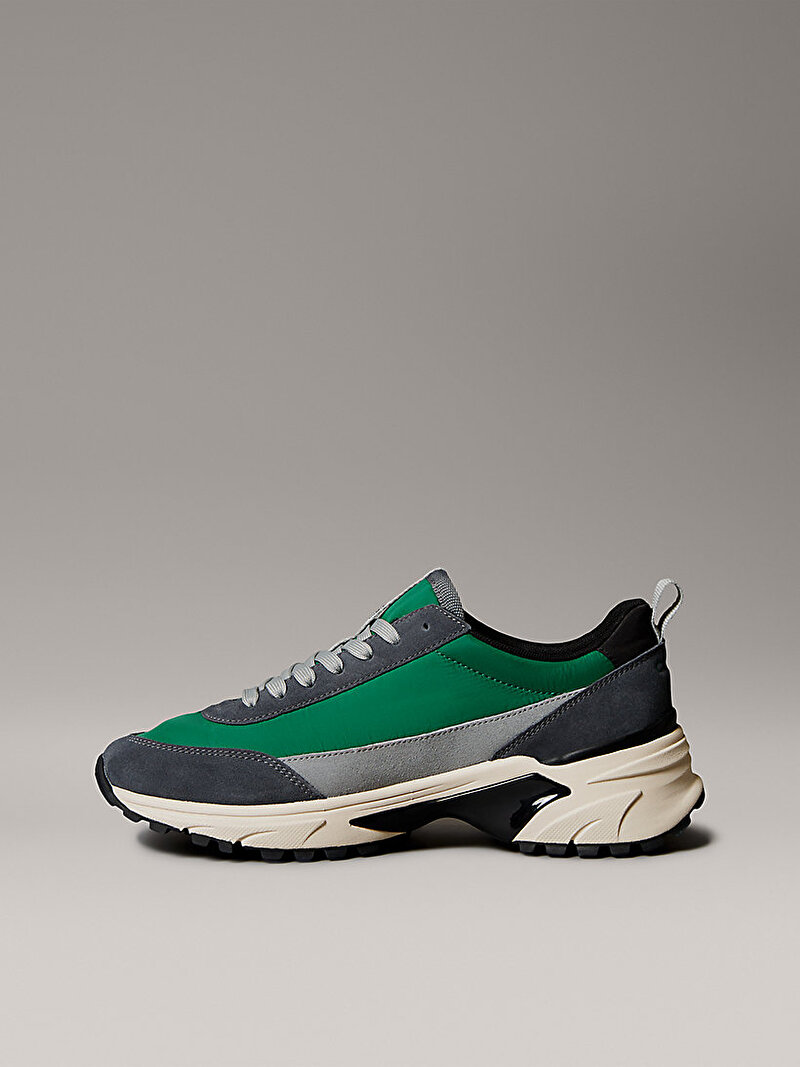 Calvin Klein Çok renkli Renkli Erkek Hike Runner Casual Sneaker
